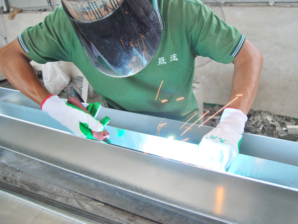 生產(chǎn)車(chē)間