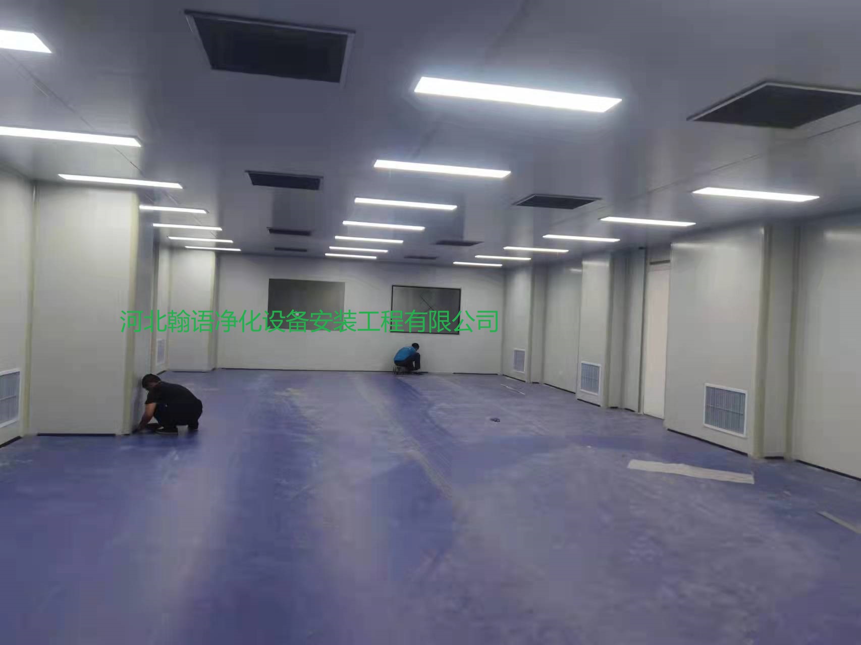 石家莊蘇村鄉(xiāng)潔凈手術室凈化工程